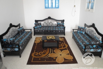 L 29 -                            Sale
                           Villa Meublé Djerba